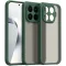 Phonesta AirFrost Back Cover hoesje voor Xiaomi 17T - Mat Groen