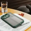 Phonesta AirFrost Back Cover hoesje voor Xiaomi 17T - Mat Groen 8