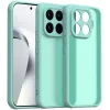 Phonesta AirFrost Back Cover hoesje voor Xiaomi 17T - Mat Ice Blue 0