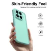 Phonesta AirFrost Back Cover hoesje voor Xiaomi 17T - Mat Ice Blue 1