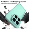 Phonesta AirFrost Back Cover hoesje voor Xiaomi 17T - Mat Ice Blue 3