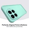 Phonesta AirFrost Back Cover hoesje voor Xiaomi 17T - Mat Ice Blue 4
