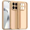Phonesta AirFrost Back Cover hoesje voor Xiaomi 17T - Mat Sandstone Beige 0