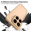 Phonesta AirFrost Back Cover hoesje voor Xiaomi 17T - Mat Sandstone Beige 3