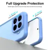 Phonesta AirFrost Back Cover hoesje voor Xiaomi 17T - Mat Sapphire Blue 2