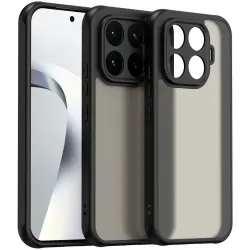 Phonesta AirFrost Back Cover hoesje voor Xiaomi 17T - Mat Zwart