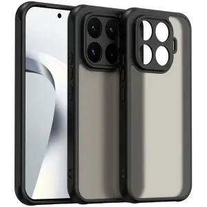 Phonesta AirFrost Back Cover hoesje voor Xiaomi 17T - Mat Zwart