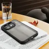Phonesta AirFrost Back Cover hoesje voor Xiaomi 17T - Mat Zwart 8