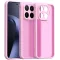 Phonesta AirFrost Back Cover hoesje voor Xiaomi 17T Pro - Mat Bubblegum Pink