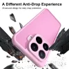 Phonesta AirFrost Back Cover hoesje voor Xiaomi 17T Pro - Mat Bubblegum Pink 3