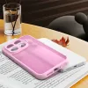 Phonesta AirFrost Back Cover hoesje voor Xiaomi 17T Pro - Mat Bubblegum Pink 8