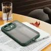 Phonesta AirFrost Back Cover hoesje voor Xiaomi 17T Pro - Mat Groen 8