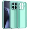 Phonesta AirFrost Back Cover hoesje voor Xiaomi 17T Pro - Mat Ice Blue 0