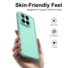 Phonesta AirFrost Back Cover hoesje voor Xiaomi 17T Pro - Mat Ice Blue 1