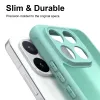 Phonesta AirFrost Back Cover hoesje voor Xiaomi 17T Pro - Mat Ice Blue 5