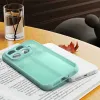 Phonesta AirFrost Back Cover hoesje voor Xiaomi 17T Pro - Mat Ice Blue 8