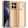Phonesta AirFrost Back Cover hoesje voor Xiaomi 17T Pro - Mat Sandstone Beige 0