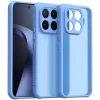 Phonesta AirFrost Back Cover hoesje voor Xiaomi 17T Pro - Mat Sapphire Blue 0