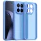 Phonesta AirFrost Back Cover hoesje voor Xiaomi 17T Pro - Mat Sapphire Blue
