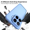 Phonesta AirFrost Back Cover hoesje voor Xiaomi 17T Pro - Mat Sapphire Blue 3