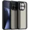 Phonesta AirFrost Back Cover hoesje voor Xiaomi 17T Pro - Mat Zwart