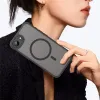 Phonesta AirFrost Back Cover hoesje met MagSafe voor Apple iPhone 17e/16e - Mat Zwart 4
