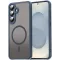 Phonesta AirFrost Back Cover hoesje met MagSafe voor Samsung Galaxy S25 Plus/S24 Plus - Mat Blauw