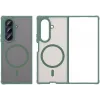 Phonesta AirFrost Back Cover hoesje met MagSafe voor Samsung Galaxy Z Fold 7 - Mat Groen 2