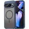 Phonesta AirFrost Back Cover hoesje met MagSafe voor Google Pixel 10 Pro - Mat Blauw