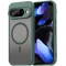 Phonesta AirFrost Back Cover hoesje met MagSafe voor Google Pixel 10 Pro - Mat Groen