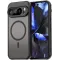Phonesta AirFrost Back Cover hoesje met MagSafe voor Google Pixel 10 Pro - Mat Zwart