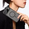 Phonesta AirFrost Back Cover hoesje met MagSafe voor Google Pixel 10 Pro XL - Mat Zwart 3