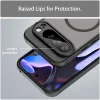 Phonesta AirFrost Back Cover hoesje met MagSafe voor Google Pixel 10 Pro XL - Mat Zwart 6