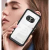 Phonesta Acrylic Hybrid Back Cover hoesje voor Nothing Phone (2a) / (2a) Plus - Zwart 7