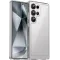 Phonesta Acrylic Hybrid Back Cover hoesje voor Samsung Galaxy S25 Ultra - Transparant