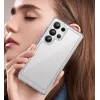 Phonesta Acrylic Hybrid Back Cover hoesje voor Samsung Galaxy S25 Ultra - Transparant 7