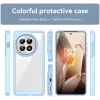 Phonesta Acrylic Hybrid Back Cover hoesje voor OnePlus 13 - Blauw 8