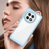 Phonesta Acrylic Hybrid Back Cover hoesje voor OnePlus 13R - Blauw 7