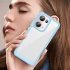 Phonesta Acrylic Hybrid Back Cover hoesje voor Oppo Reno13 Pro - Blauw 7