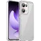 Phonesta Acrylic Hybrid Back Cover hoesje voor Oppo Reno13 Pro - Transparant