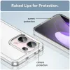 Phonesta Acrylic Hybrid Back Cover hoesje voor Oppo Reno13 Pro - Transparant 6