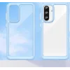 Phonesta Acrylic Hybrid Back Cover hoesje voor Samsung Galaxy A36/A56 - Blauw 7