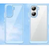 Phonesta Acrylic Hybrid Back Cover hoesje voor Xiaomi Poco X7 Pro - Blauw 2