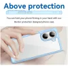 Phonesta Acrylic Hybrid Back Cover hoesje voor Xiaomi Poco X7 Pro - Blauw 4
