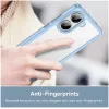 Phonesta Acrylic Hybrid Back Cover hoesje voor Xiaomi Poco X7 Pro - Blauw 5