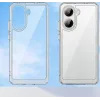 Phonesta Acrylic Hybrid Back Cover hoesje voor Xiaomi Poco X7 Pro - Transparant 2