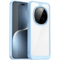 Phonesta Acrylic Hybrid Back Cover hoesje voor HONOR Magic7 Pro - Blauw