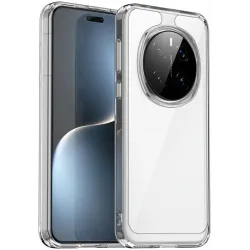 Phonesta Acrylic Hybrid Back Cover hoesje voor HONOR Magic7 Pro - Transparant