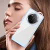 Phonesta Acrylic Hybrid Back Cover hoesje voor HONOR Magic7 Lite - Blauw 7