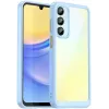 Phonesta Acrylic Hybrid Back Cover hoesje voor Samsung Galaxy A16 - Blauw